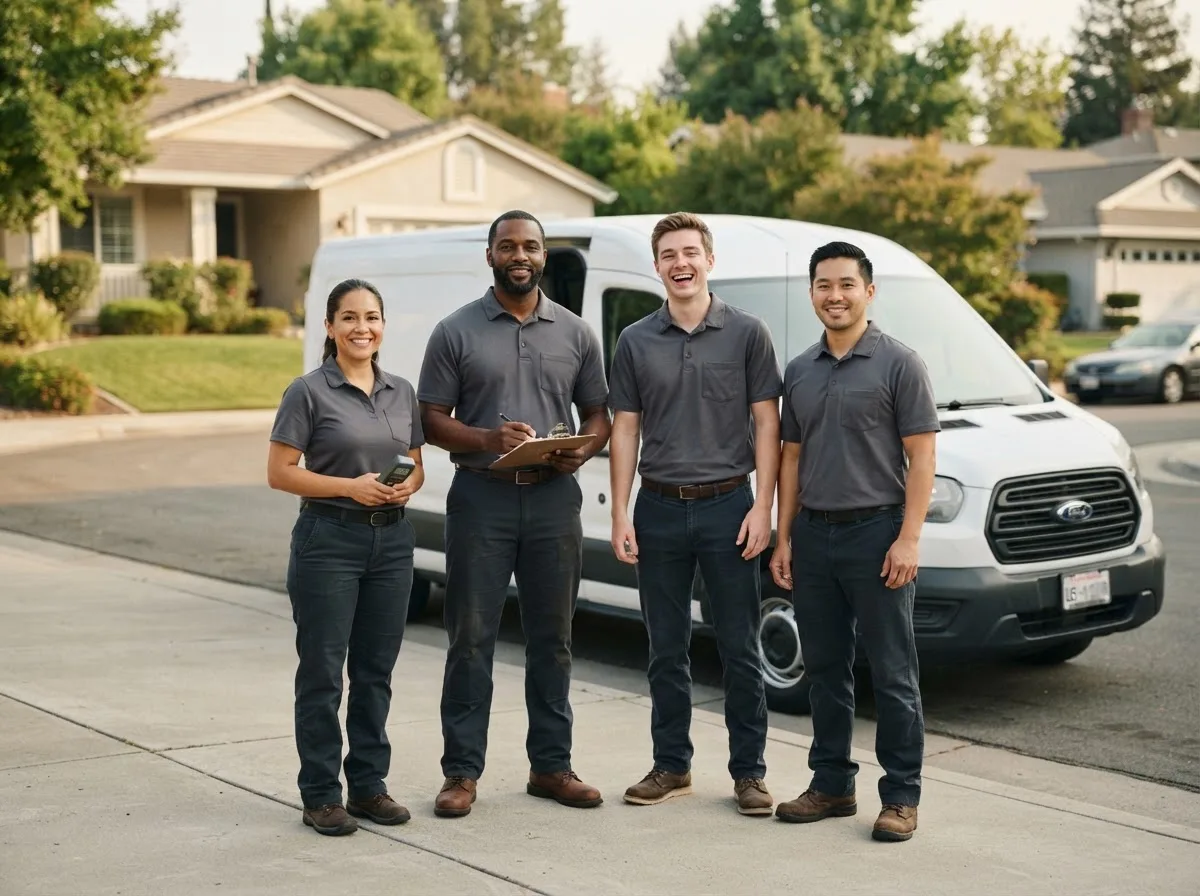 Licensed water damage restoration technician near Rudolph, OH